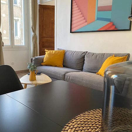 Republique / La Joliette Apartment Марсилия Екстериор снимка