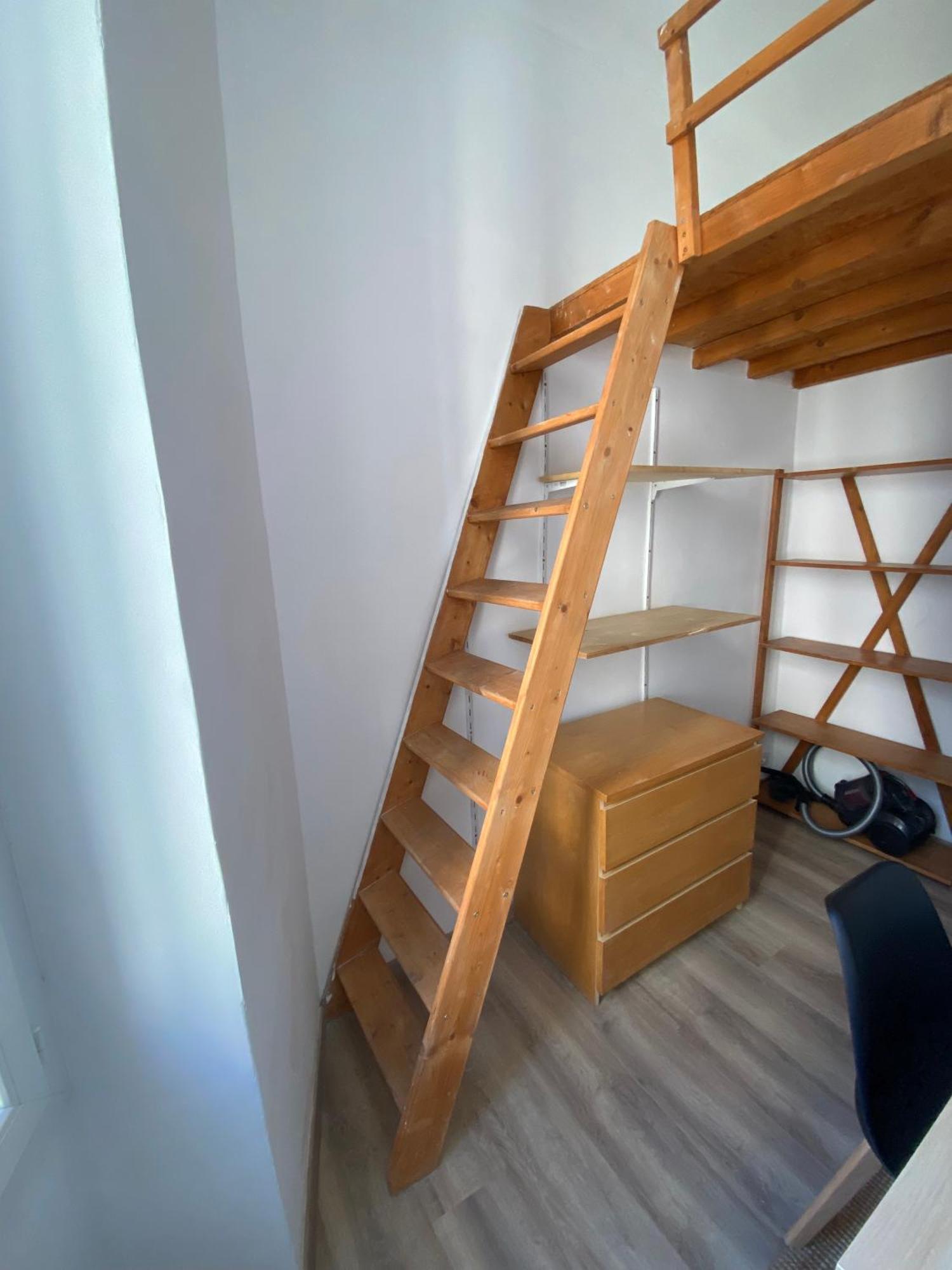 Republique / La Joliette Apartment Марсилия Екстериор снимка
