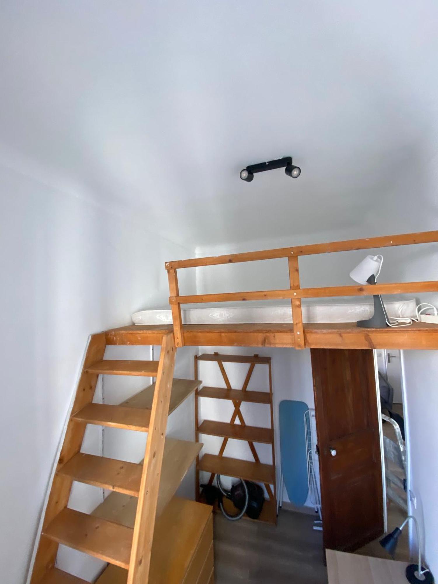 Republique / La Joliette Apartment Марсилия Екстериор снимка