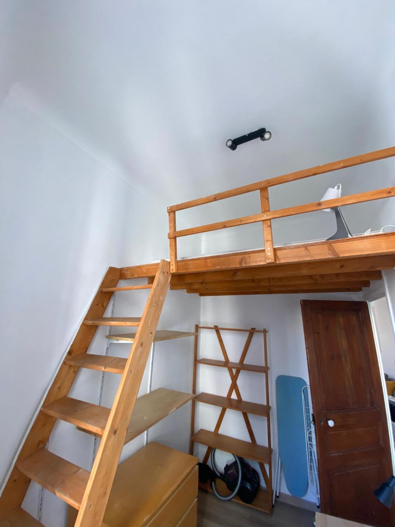 Republique / La Joliette Apartment Марсилия Екстериор снимка
