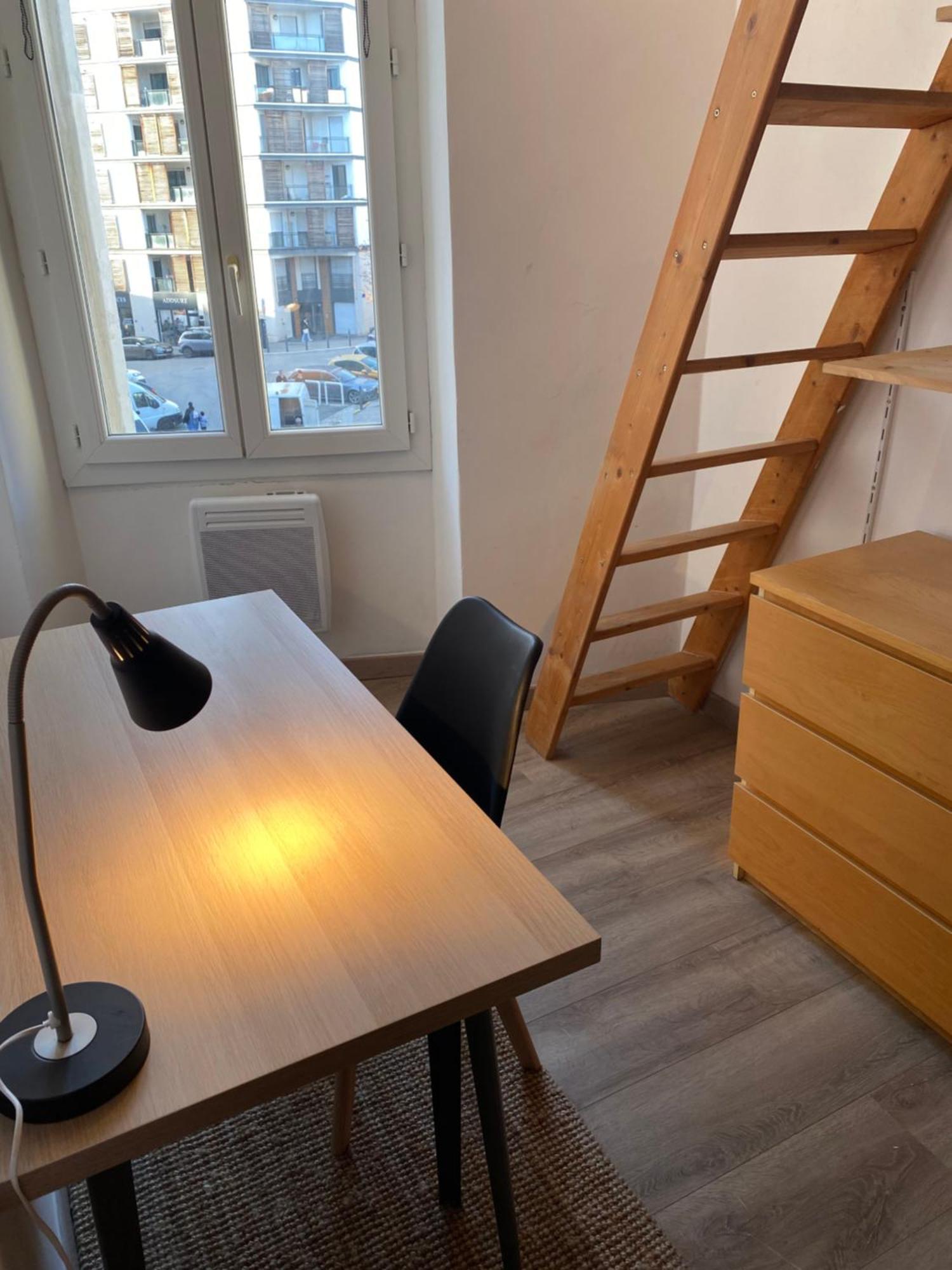 Republique / La Joliette Apartment Марсилия Екстериор снимка