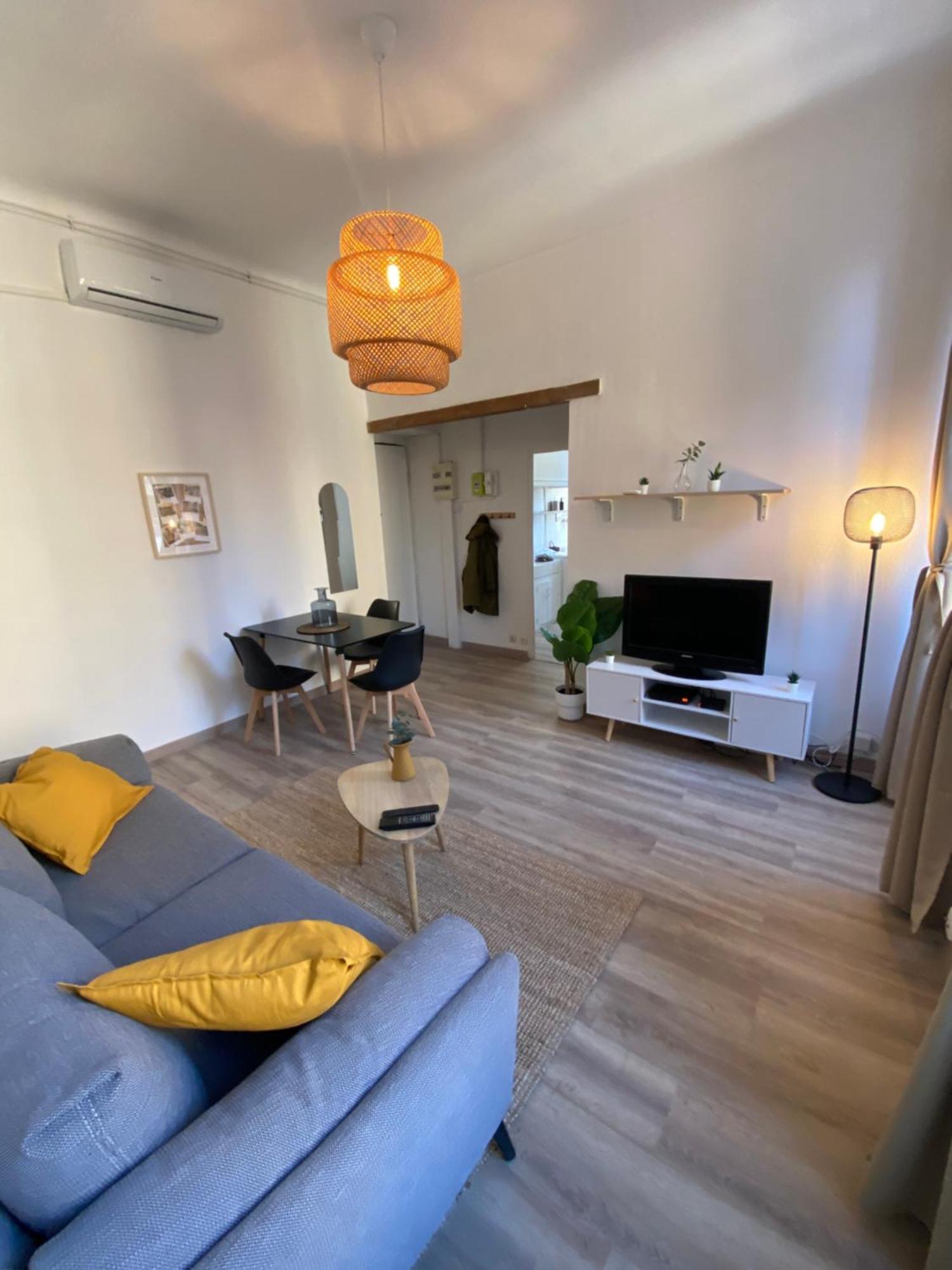 Republique / La Joliette Apartment Марсилия Екстериор снимка