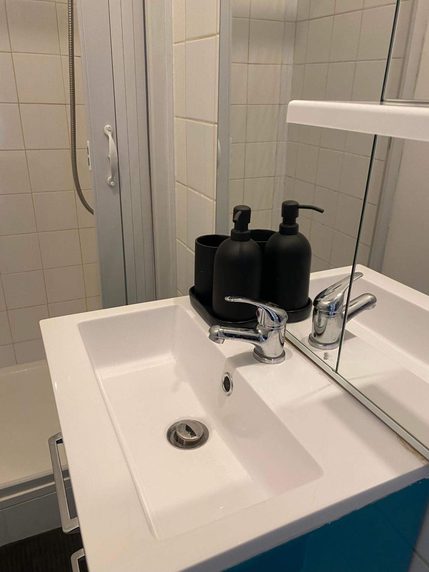 Republique / La Joliette Apartment Марсилия Екстериор снимка