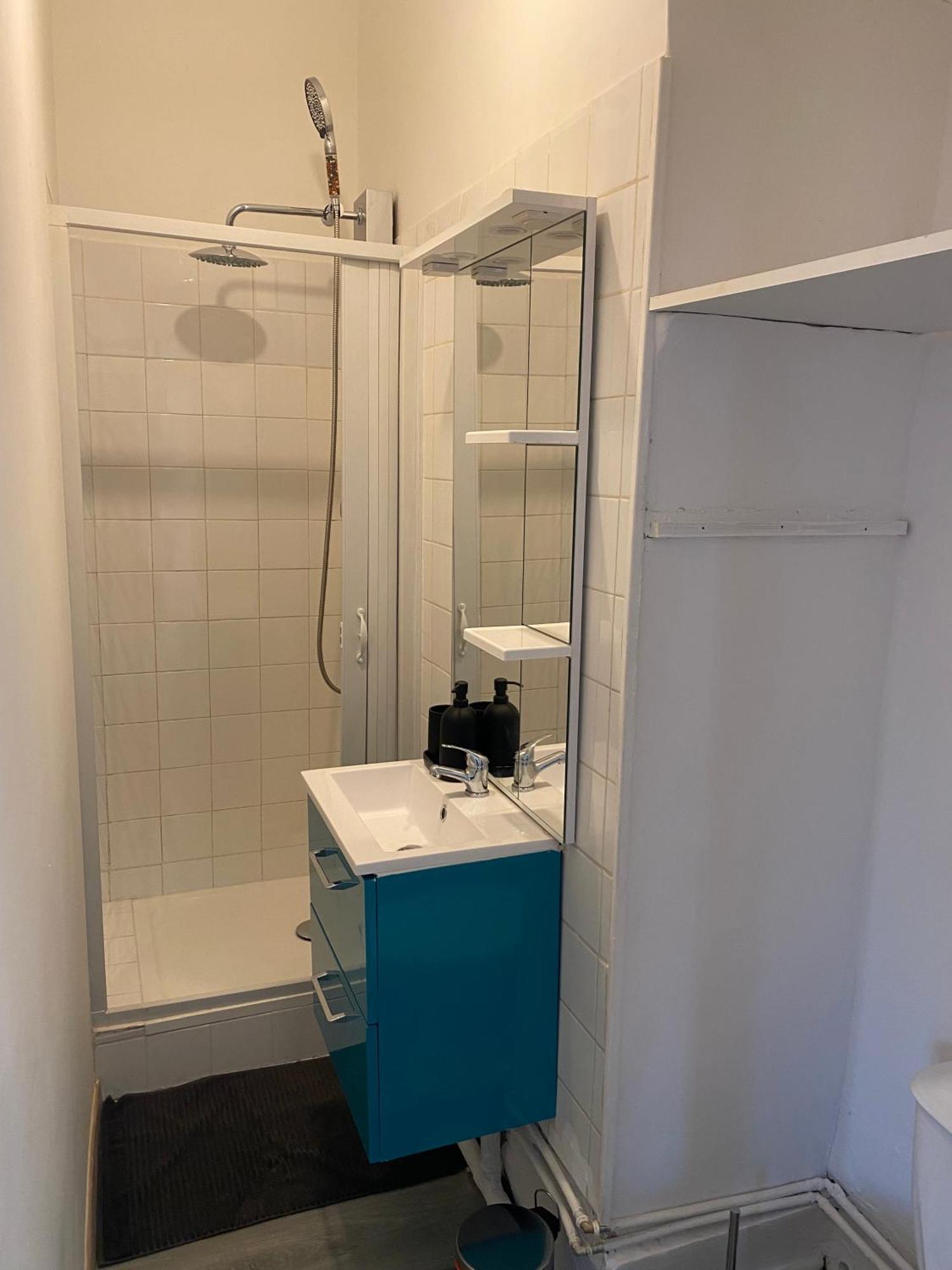 Republique / La Joliette Apartment Марсилия Екстериор снимка