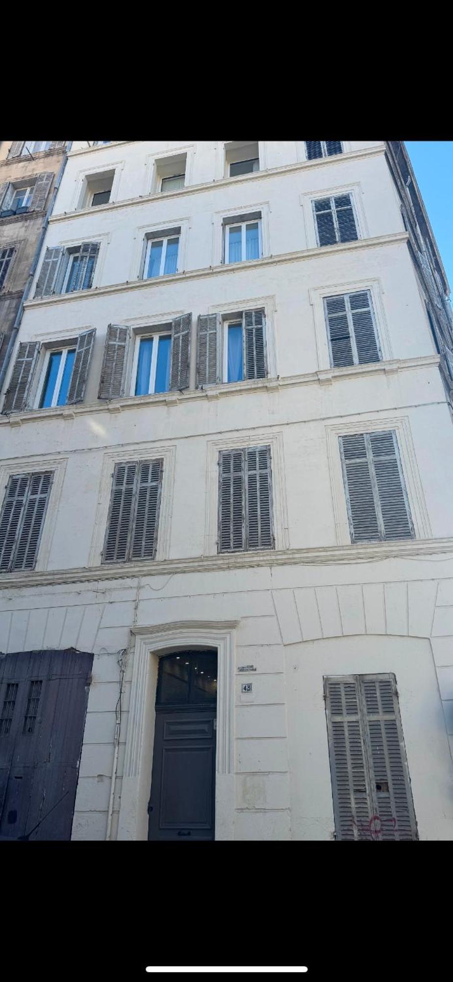 Republique / La Joliette Apartment Марсилия Екстериор снимка