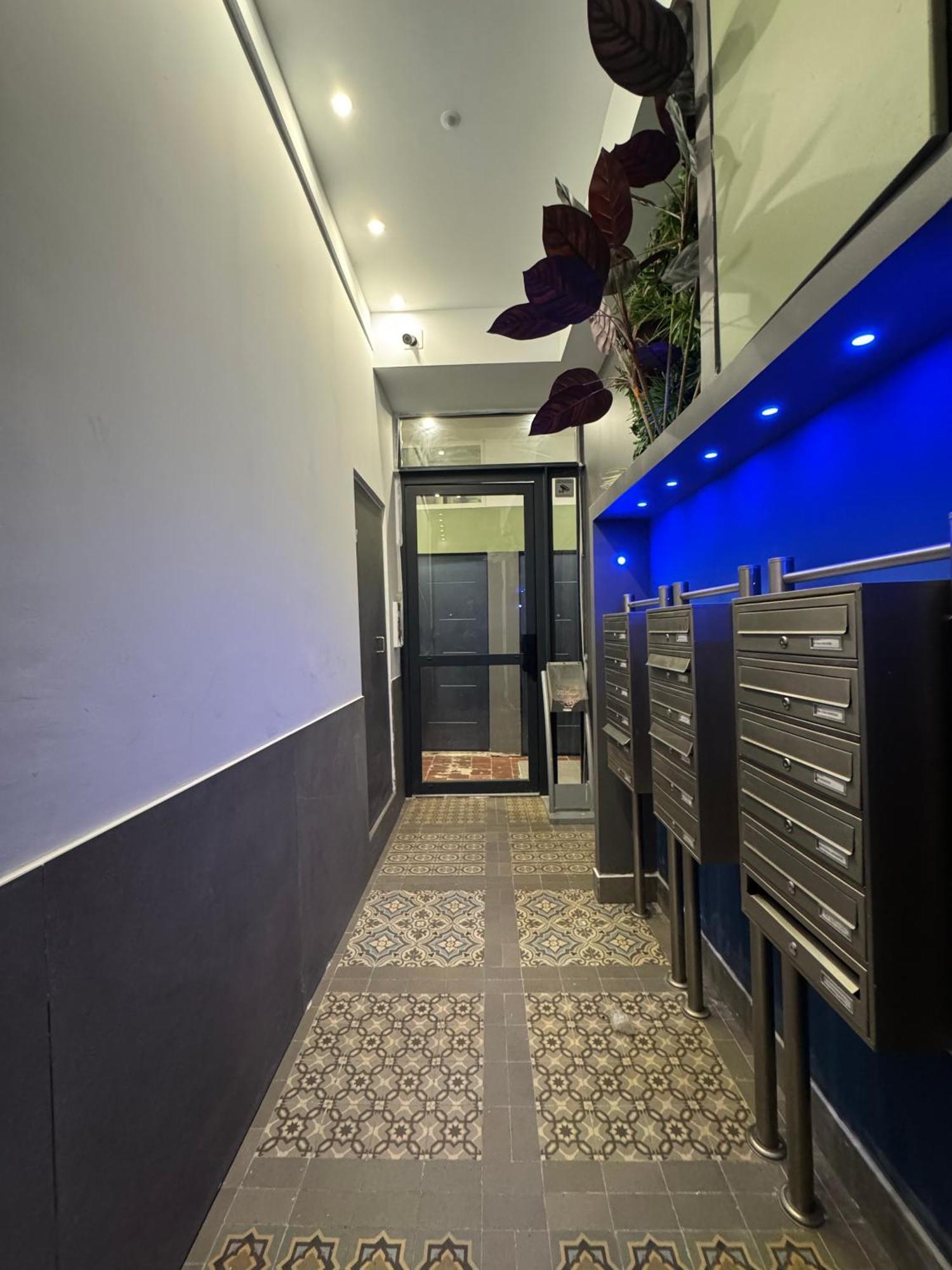 Republique / La Joliette Apartment Марсилия Екстериор снимка